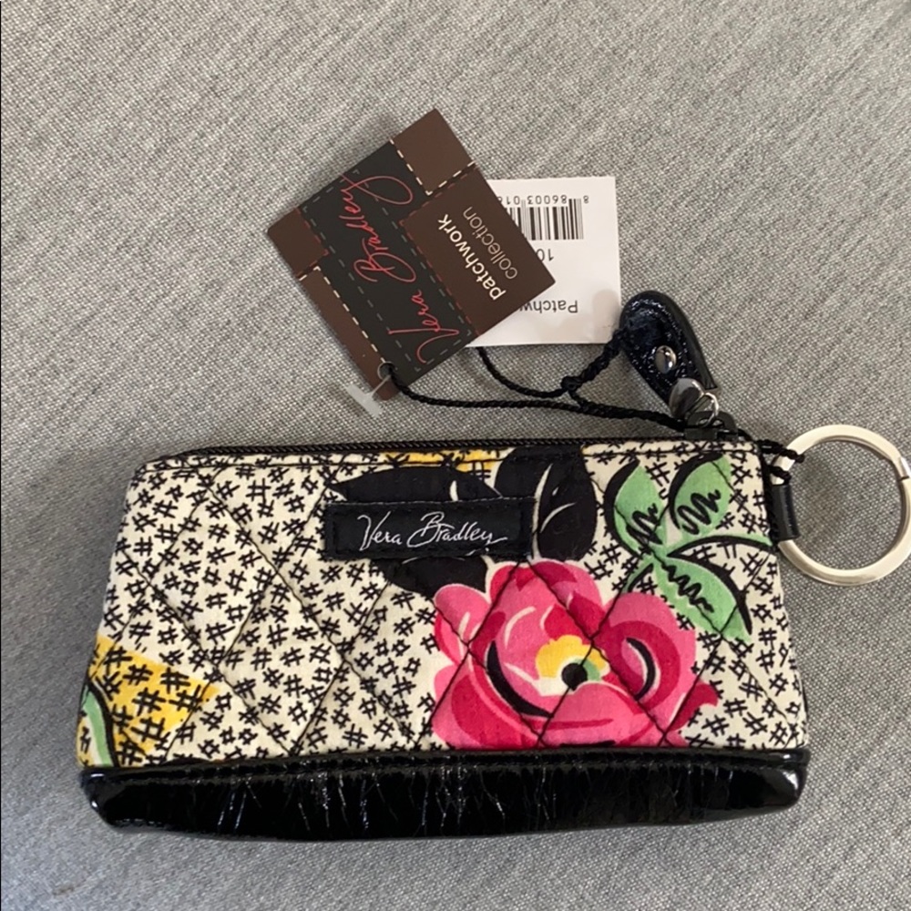 *NEW Vera Bradley Keychain*
